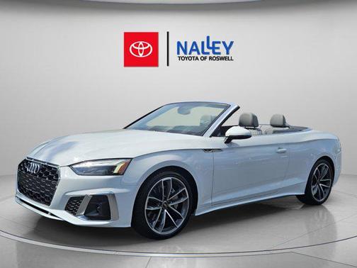 2023 Audi A5 45 S line Premium Plus