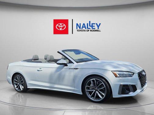 2023 Audi A5 45 S line Premium Plus