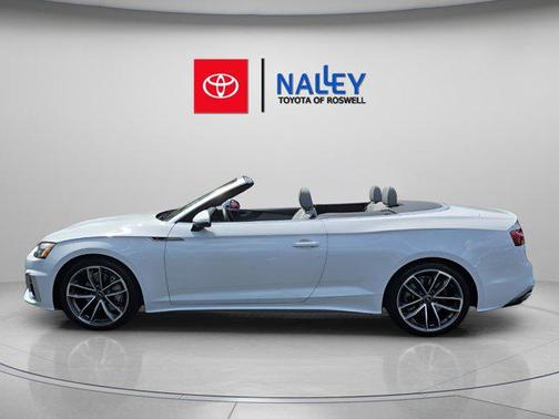 2023 Audi A5 45 S line Premium Plus