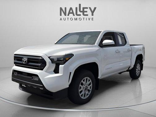 Ice Cap 2026 Toyota Tacoma SR5