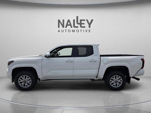 Ice Cap 2026 Toyota Tacoma SR5