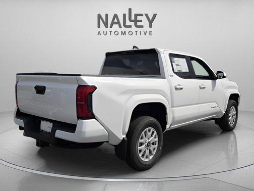 Ice Cap 2026 Toyota Tacoma SR5