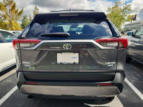 2021 Toyota RAV4 Limited