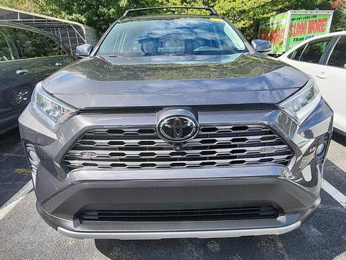2021 Toyota RAV4 Limited