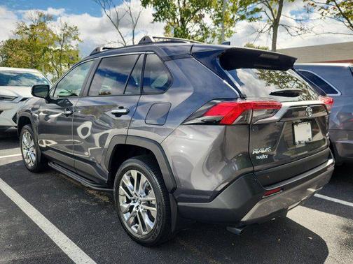 2021 Toyota RAV4 Limited