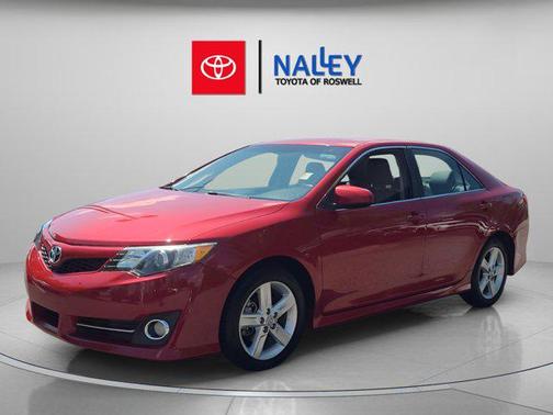 2012 Toyota Camry L