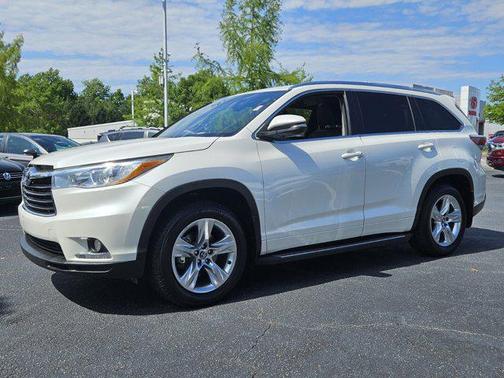 2016 Toyota Highlander Limited