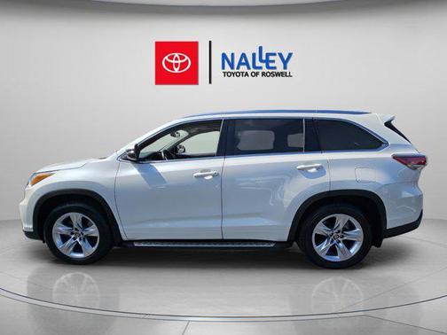 2016 Toyota Highlander Limited