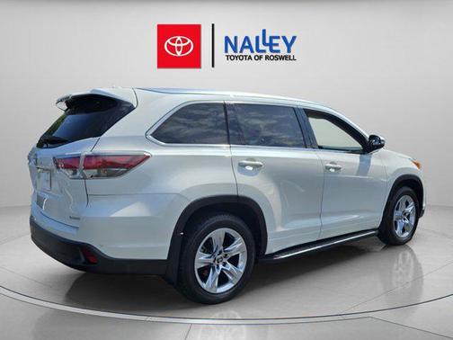 2016 Toyota Highlander Limited