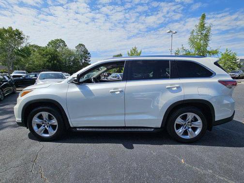 2016 Toyota Highlander Limited