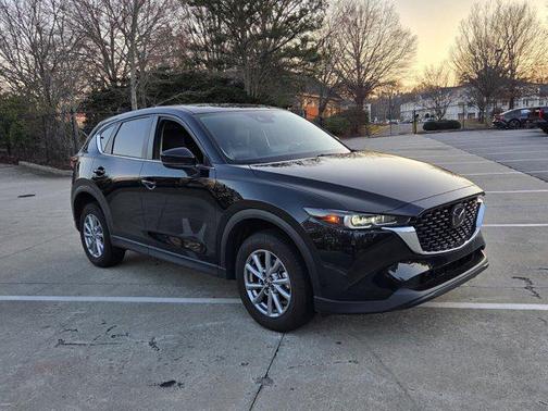 2023 Mazda CX-5 2.5 S Preferred Package