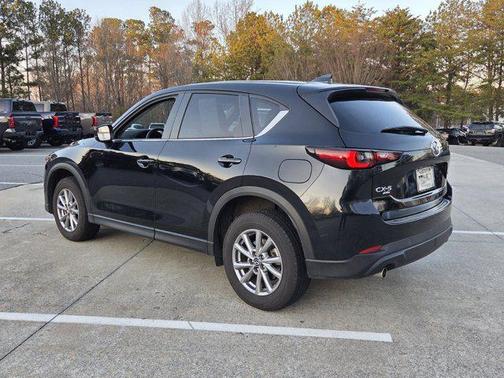 2023 Mazda CX-5 2.5 S Preferred Package
