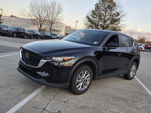 2023 Mazda CX-5 2.5 S Preferred Package