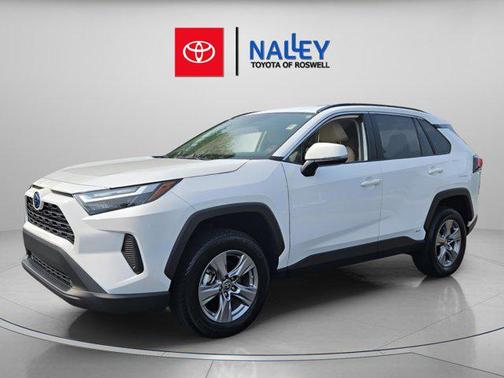 2024 Toyota RAV4 Hybrid SE