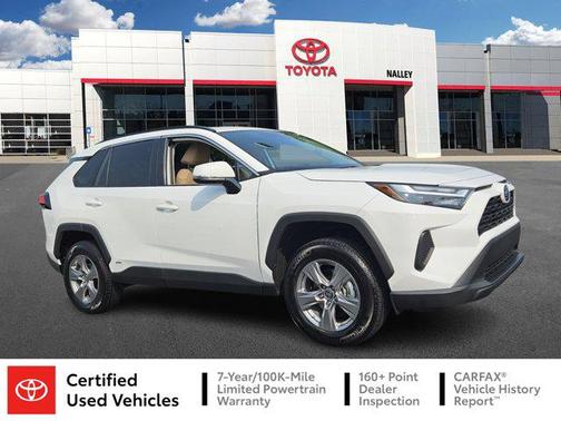 2024 Toyota RAV4 Hybrid SE
