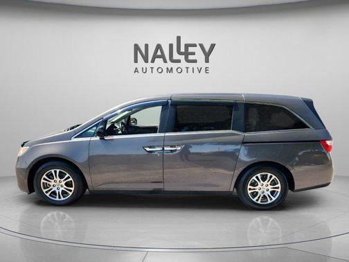 2013 Honda Odyssey EX-L