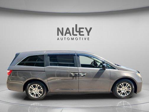 2013 Honda Odyssey EX-L