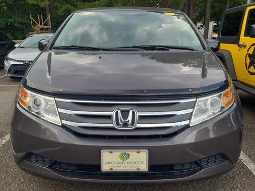 2013 Honda Odyssey EX-L