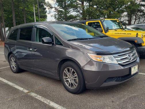 2013 Honda Odyssey EX-L
