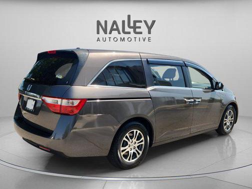 2013 Honda Odyssey EX-L