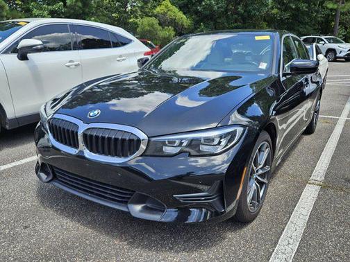 2019 BMW 330 330i