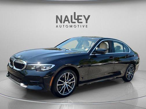 2019 BMW 330 330i