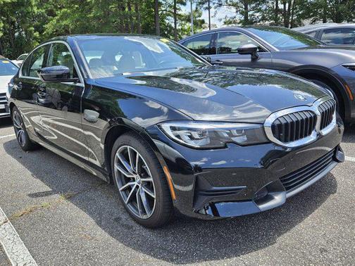 2019 BMW 330 330i