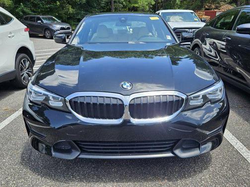 2019 BMW 330 330i