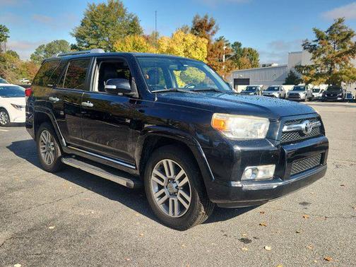 2012 Toyota 4Runner SR5