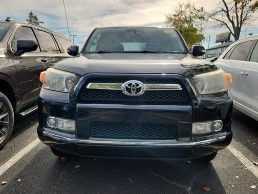 2012 Toyota 4Runner SR5