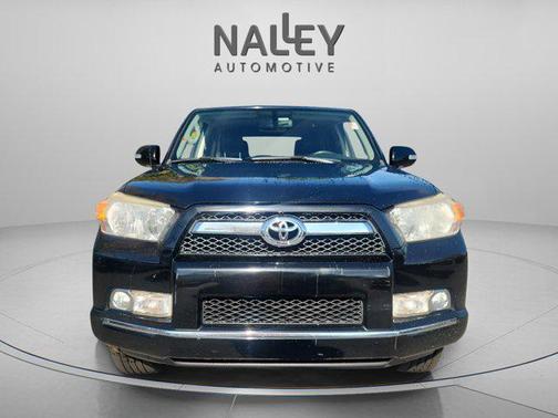 2012 Toyota 4Runner SR5