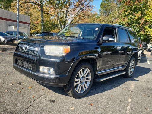 2012 Toyota 4Runner SR5