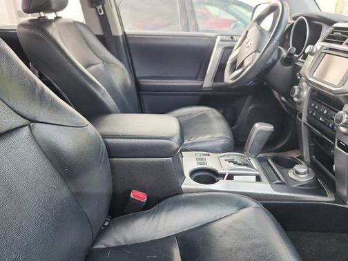 2012 Toyota 4Runner SR5