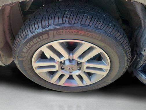 2012 Toyota 4Runner SR5