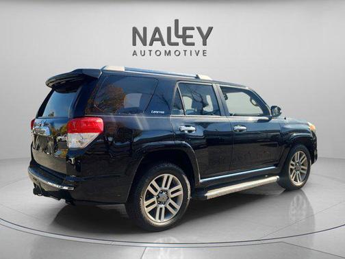 2012 Toyota 4Runner SR5