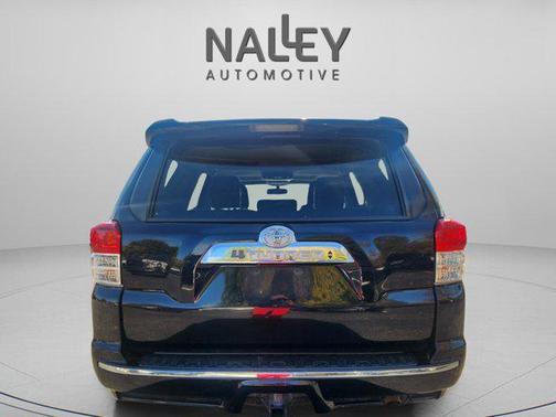 2012 Toyota 4Runner SR5