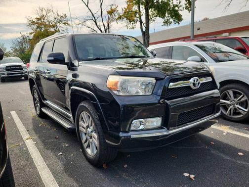 2012 Toyota 4Runner SR5