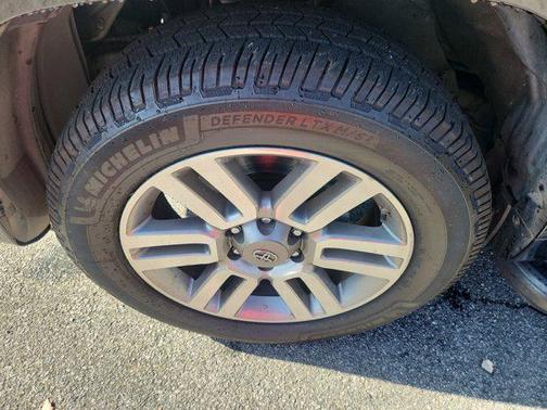 2012 Toyota 4Runner SR5