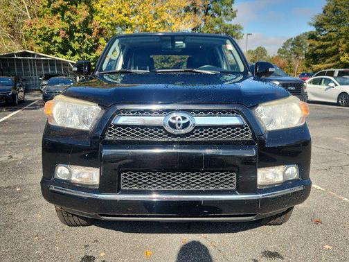 2012 Toyota 4Runner SR5