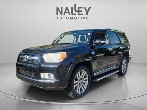 2012 Toyota 4Runner SR5