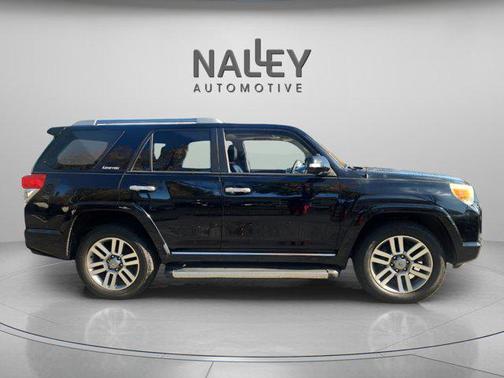 2012 Toyota 4Runner SR5