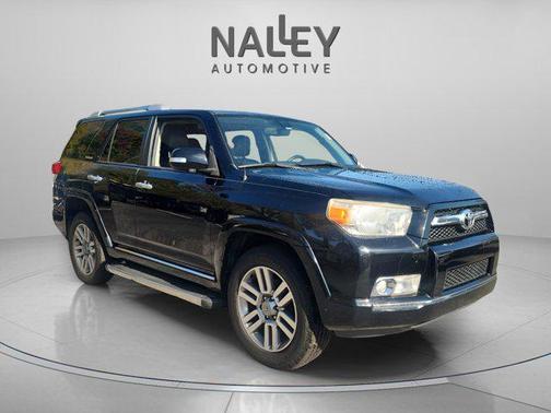 2012 Toyota 4Runner SR5