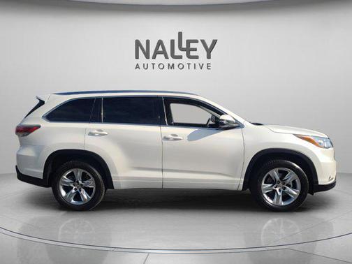 2014 Toyota Highlander Limited