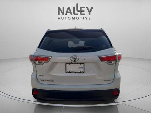 2014 Toyota Highlander Limited