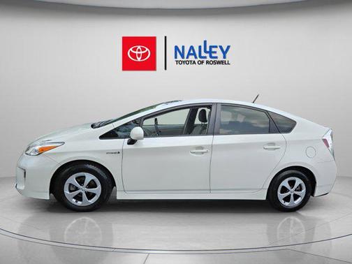 2015 Toyota Prius Four