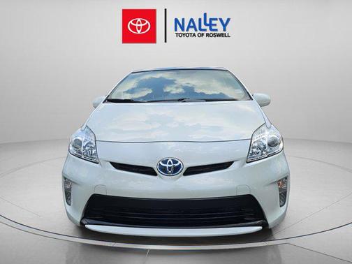 2015 Toyota Prius Four