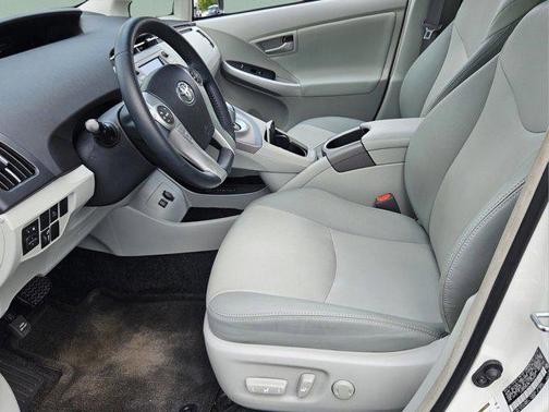 2015 Toyota Prius Four