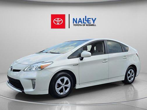 2015 Toyota Prius Four