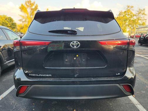 2023 Toyota Highlander LE