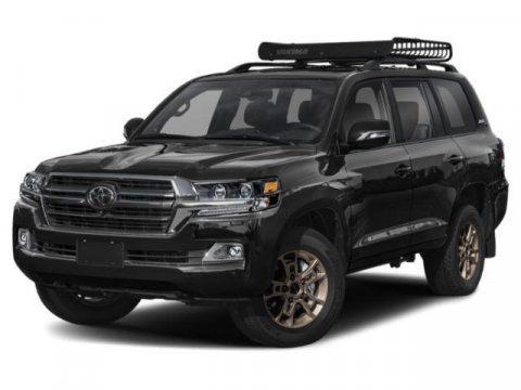 2020 Toyota Land Cruiser Base